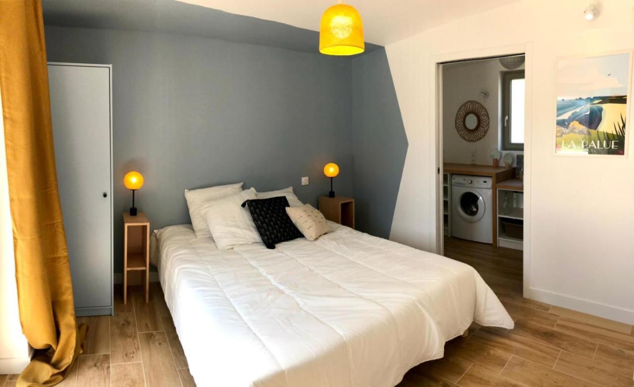 La Cabine Du Bout Du Monde Avec Mezzanine Pl07 Kador, Votre Maison De Vacances De Haut Standing Крозон Екстер'єр фото